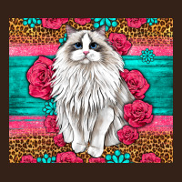 Western Ragdoll Cat Heavy Core Tee | Teevron