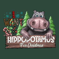 I Want A Hippopotamus For Christmas Zipper Hoodie | Teevron