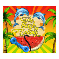 the beach is calling | Teevron