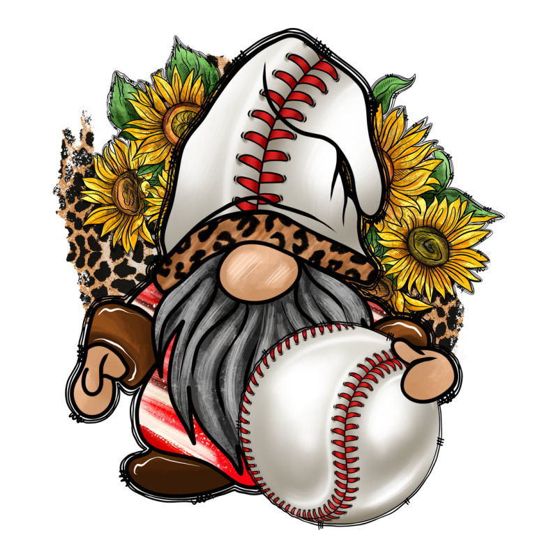 Baseball Gnome Classic Tee by RacoonDesign | Teevron