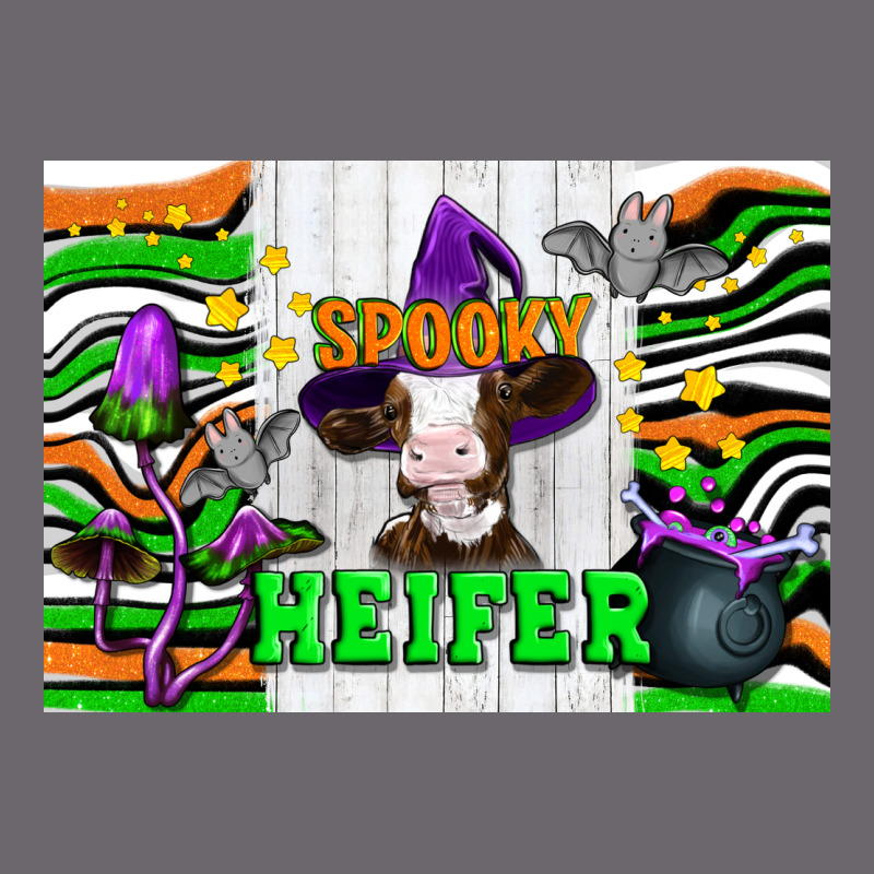Spooky Heifer Premium Sweatshirt by Artiststas | Teevron
