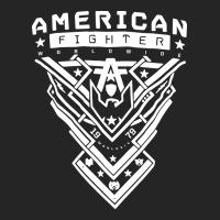 American Fighter 3 Premium Hoodie | Teevron