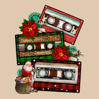 Christmas Cassette Gemstone Heavyweight Sweatshirt | Teevron