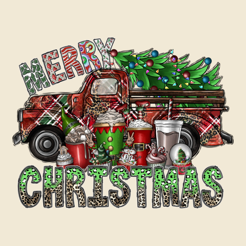 Merry Christmas Premium Tee by SublimationCraftShop | Teevron