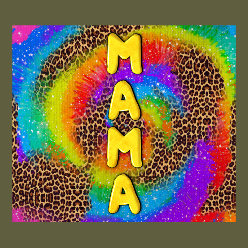 Mama Tie Dye Vintage Tee by TumblerDesignByShophia | Teevron