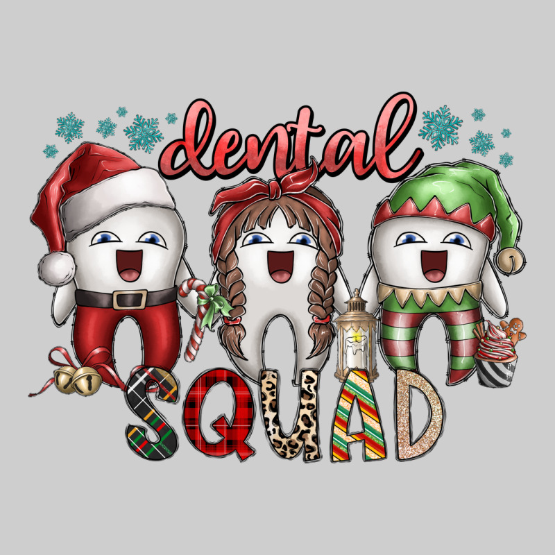 Dental Squad Premium Tee by SublimationCraftShop | Teevron
