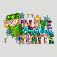 Live Christmas Latte Zipper Hoodie | Teevron