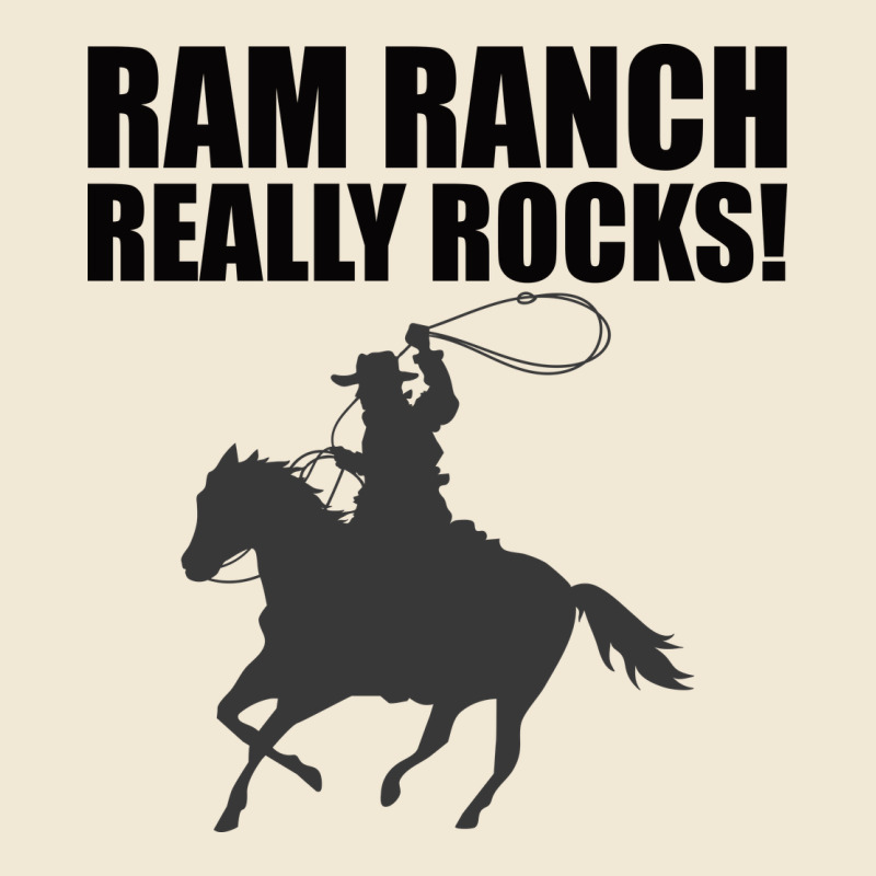 Ram Ranch Really Rocks! Ladies Tee by Bettercallsaul | Teevron