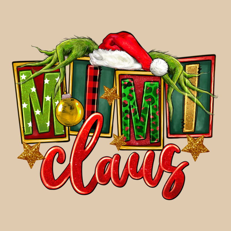 Christmas Mimi Claus Heavyweight Sweatshirt by FaDigitalArtStudio | Teevron