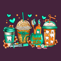 Dental Life Coffee Cups Premium Tee | Teevron