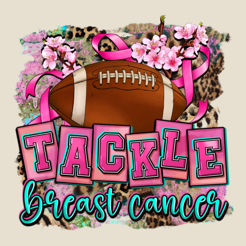 Tackle Breast Cancer Urban Hoodie by AdoDesignShop | Teevron
