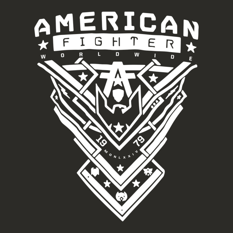 American Fighter 3 Heavy Core Tee by lanVoArt | Teevron
