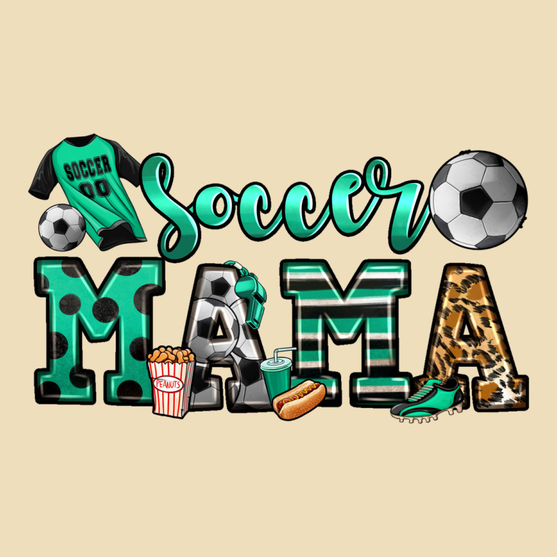 Soccer Mama Premium Hoodie by Jasminsmagicworld | Teevron