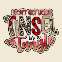 Dont Get Your Tinsel In A Tangle Premium Tee | Teevron