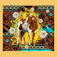 Aztec Tribal Horse Vintage Hoodie | Teevron