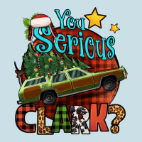 You Serious Clark With Christmas Car Ladies Tee | Teevron