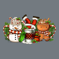 Christmas Coffee Cups Heavyweight Sweatshirt | Teevron