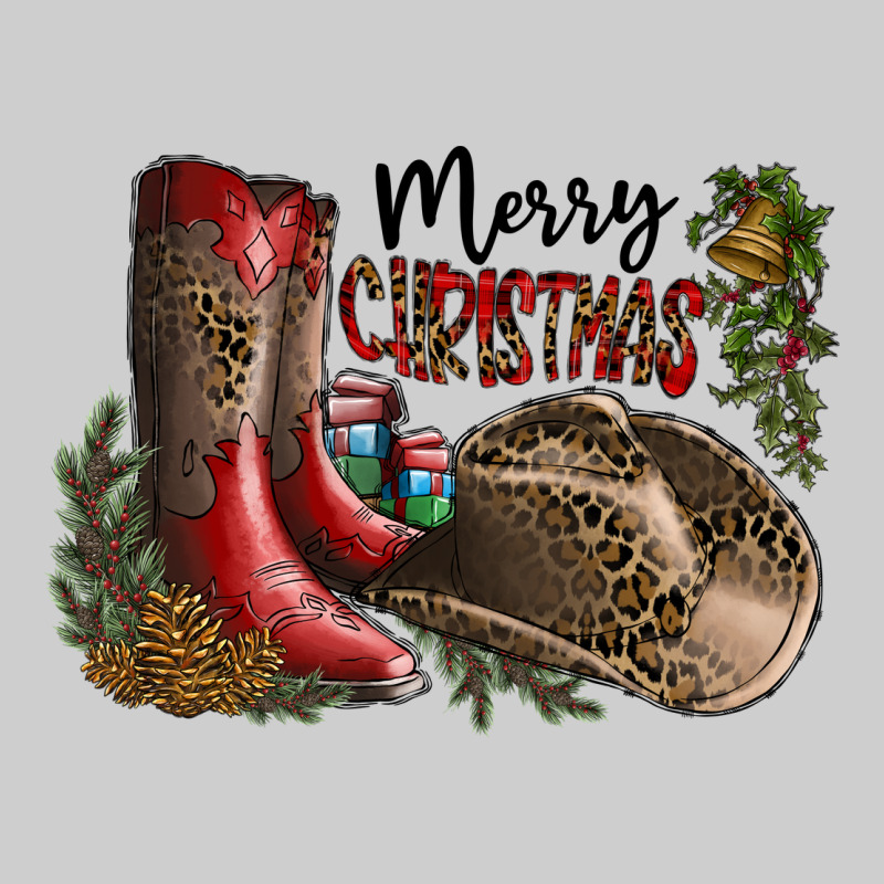 Merry Christmas Premium Tee by SublimationCraftShop | Teevron
