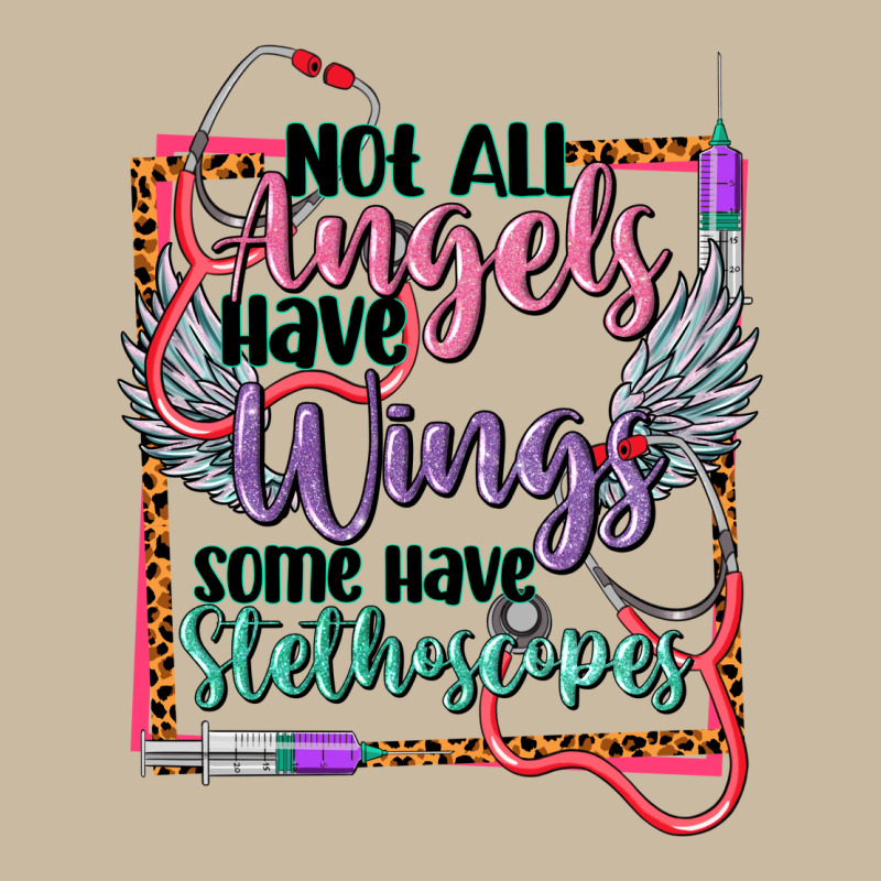 Not All Angels Have Wings Long Sleeve Tee by CowGirlArtShop | Teevron