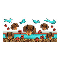 dachshund wiener dog | Teevron