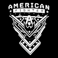 American Fighter 3 Premium Tee | Teevron