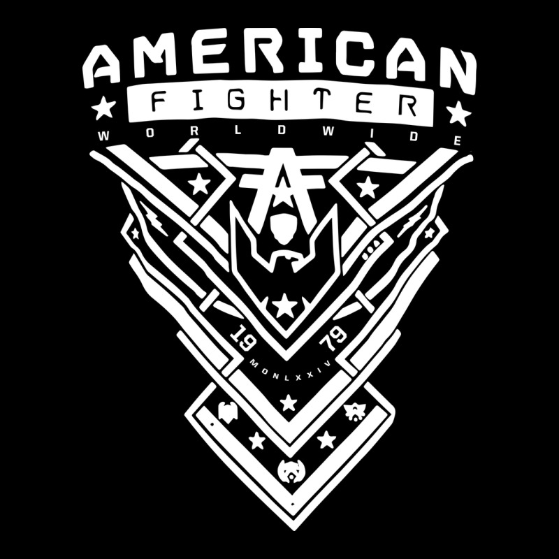American Fighter 3 Premium Tee by lanVoArt | Teevron