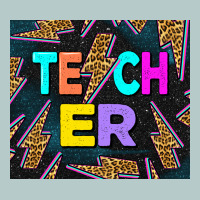 Western Teacher Flash Tumbler Heavy Core Tee | Teevron