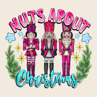 Nuts About Christmas Zipper Hoodie | Teevron
