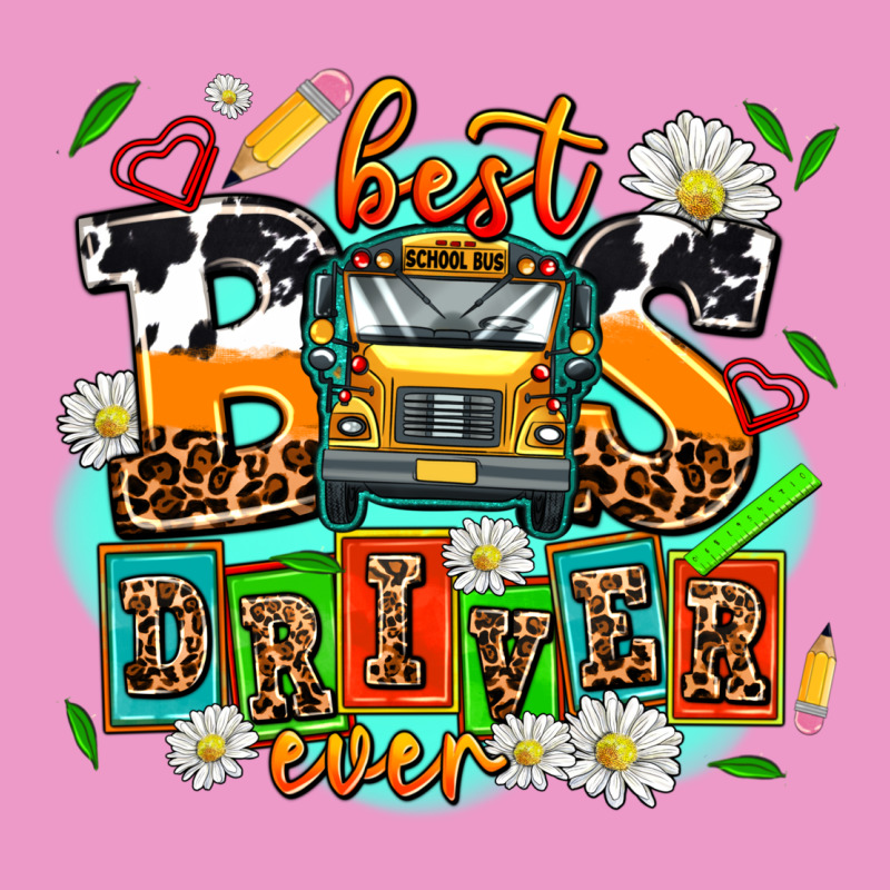 Best Bus Driver Ever Urban Hoodie by AdoDesignShop | Teevron