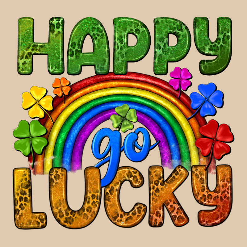 Happy Go Lucky Lgbtq+ Classic Tee by NancyCooperArtShop | Teevron
