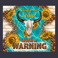 Should Have Come With A Warning Vintage Hoodie | Teevron