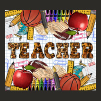 Western Teacher Tumbler Heavy Core Tee | Teevron