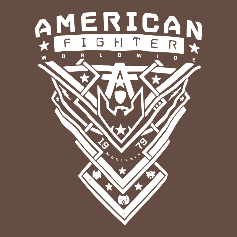 American Fighter 3 Long Sleeve Tee by lanVoArt | Teevron