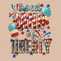 Sweet Land Of Liberty 4th Of July Urban Heavy Tee | Teevron