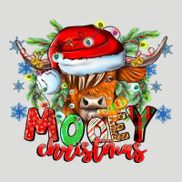 Mooey Christmas Zipper Hoodie | Teevron
