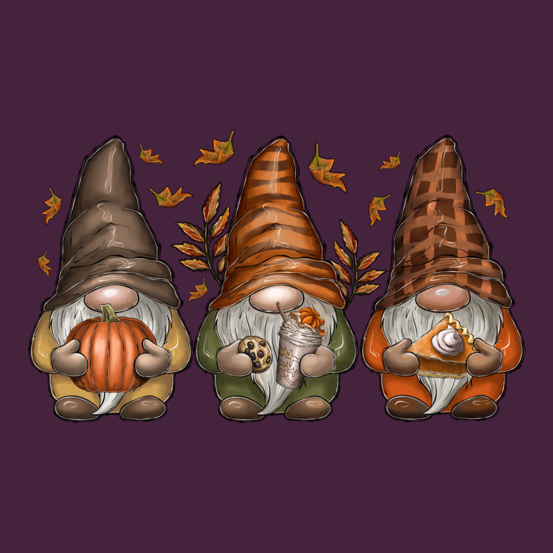 Fall Gnomes Premium Tee by SublimationCraftShop | Teevron