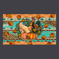 Fall Coop Animals Pumpkin Heavyweight Hoodie | Teevron