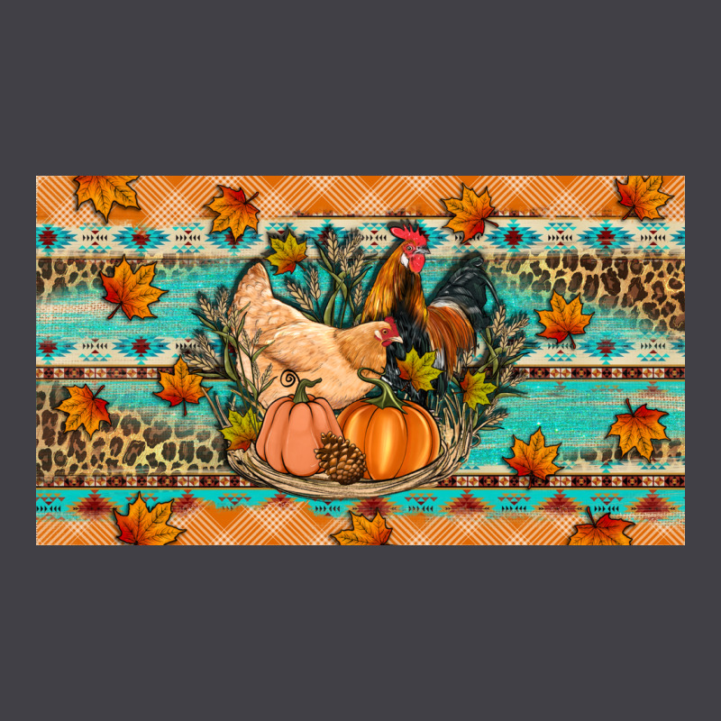 Fall Coop Animals Pumpkin Heavyweight Hoodie by Artiststas | Teevron