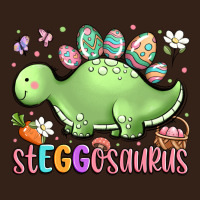 Easter Stegosaurus Delight Heavy Core Tee | Teevron