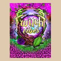 Witch Vibes Air Freshener Heavyweight Sweatshirt | Teevron
