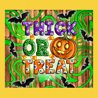 Thick Or Treat Tumbler Premium Sweatshirt | Teevron