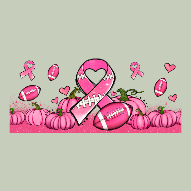 Breast Cancer American Football Ladies Tee by Jasminsmagicworld | Teevron
