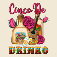 Cinco De Drinko Premium Tee | Teevron