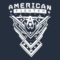 American Fighter 3 Zipper Hoodie | Teevron