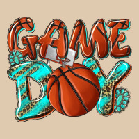 Game Day Leopard Basketball Classic Tee | Teevron