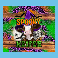 Spooky Heifer Premium Sweatshirt | Teevron