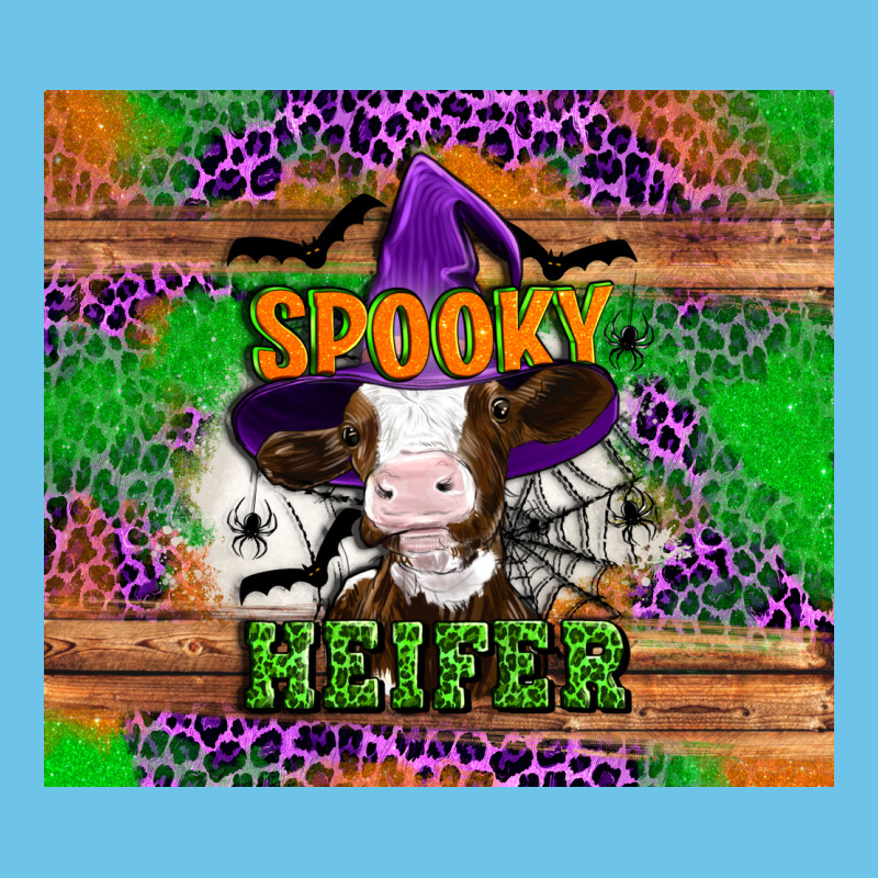 Spooky Heifer Premium Sweatshirt by Artiststas | Teevron