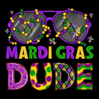 Mardi Gras Celebration Design Heavy Core Tee | Teevron