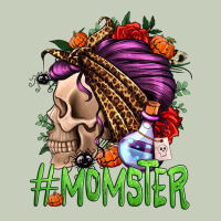 Momster Halloween Momlife Ladies Tee | Teevron