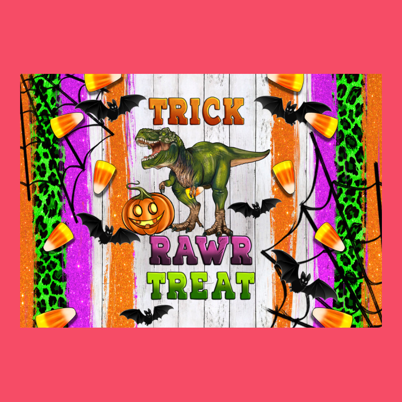 Trick Rawr Treat Kids Bottle Premium Sweatshirt by Artiststas | Teevron